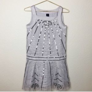 NWT Gap Girls Flapper Dress Size XXL Plus